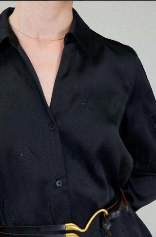 Current Air - Shirt Dress With Stars