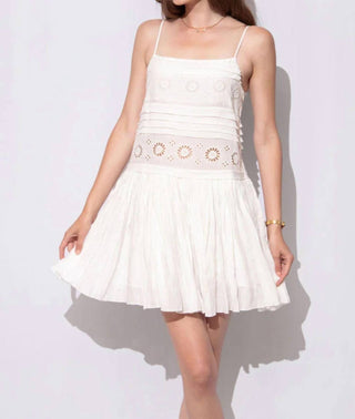 Lucy Paris - Audriella Mini Dress