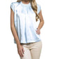 Eva Franco - Annik Satin Blouse