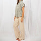 Allie Rose - Elyna Wide Leg Pants