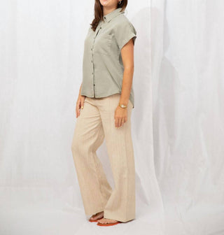 Allie Rose - Elyna Wide Leg Pants