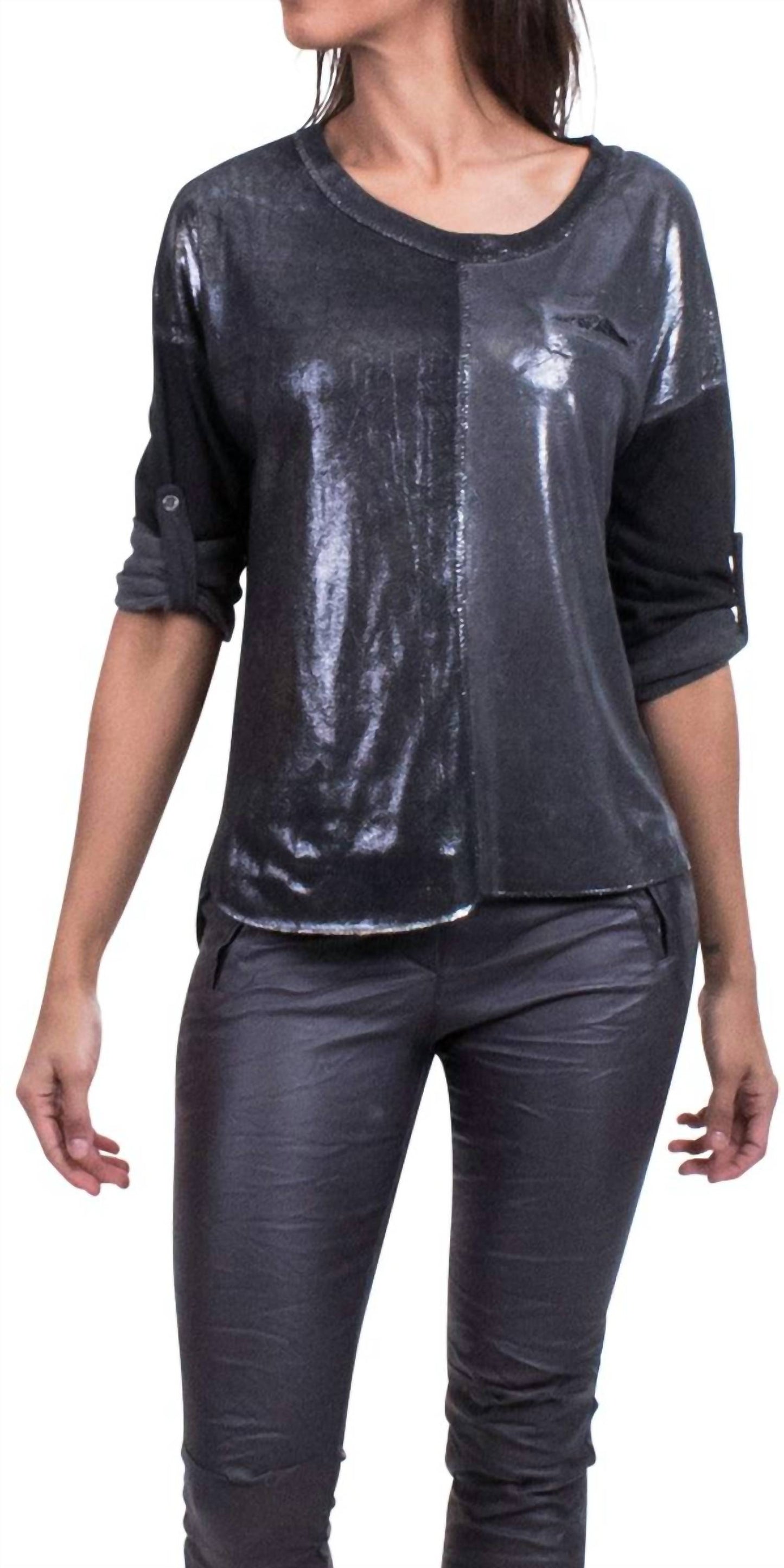 Gigi Moda - Alicia Blouse Sweater