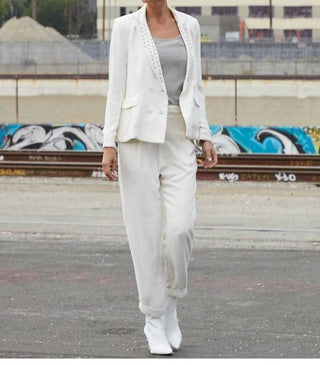 As By Df - la belle blazer