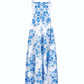 Beyond By Vera - Pearl Adjustable Tie Shoulder Strap Dress