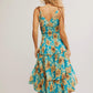 Free People - Adriel Midi Dress