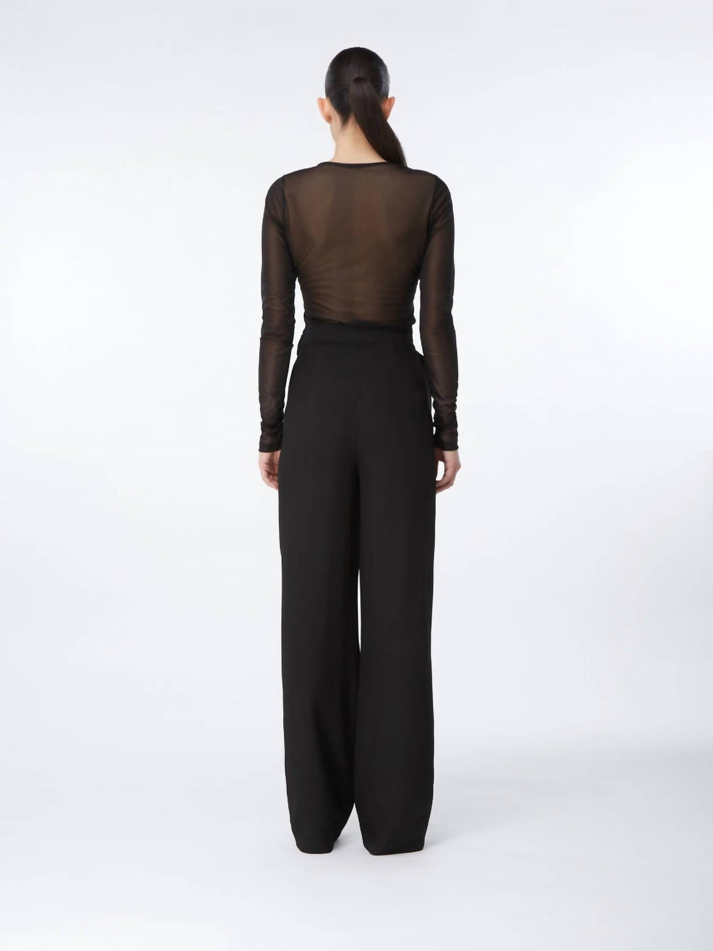 Gauge 81 - Carlow Pants With Drape Detail