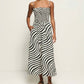 Nation Ltd - Sibelle Smocked Midi Dress