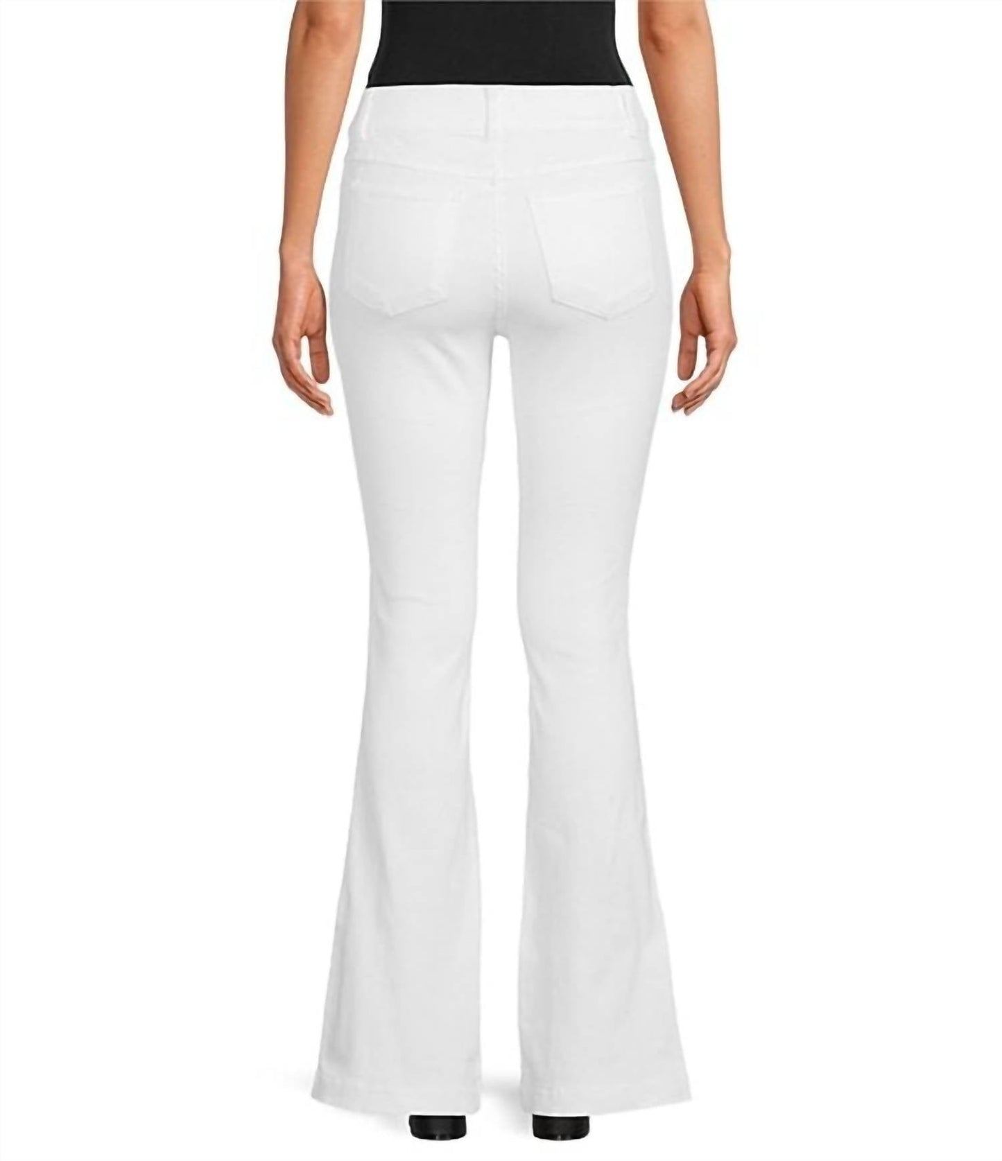 Spanx - High Rise Flare Jean