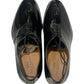 Awl & Sundry - Men's Patent Leather Lace Up Shoes
