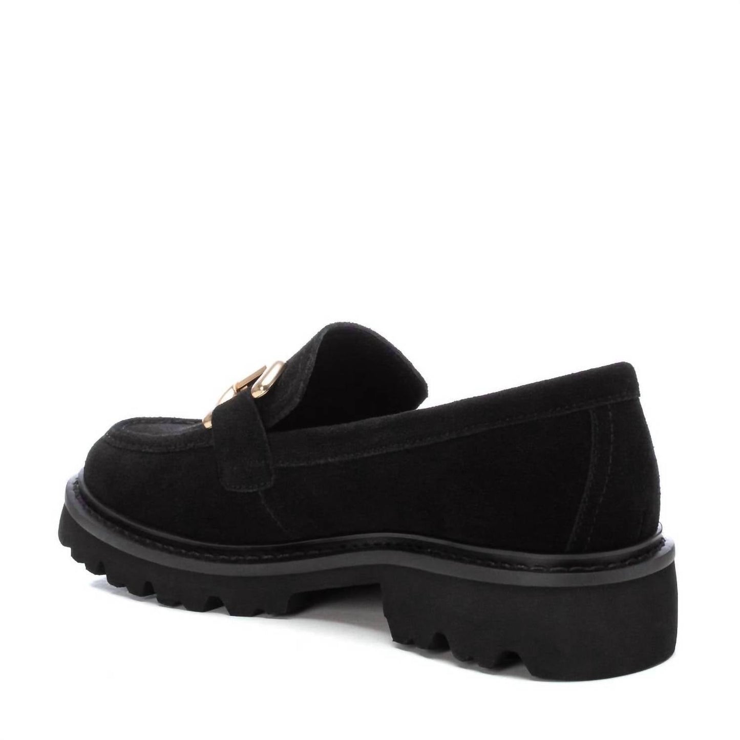 Xti - Women's Leather Moccasins