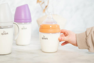Quark - Baby Buubibottle Hybrid Feeding Bundle