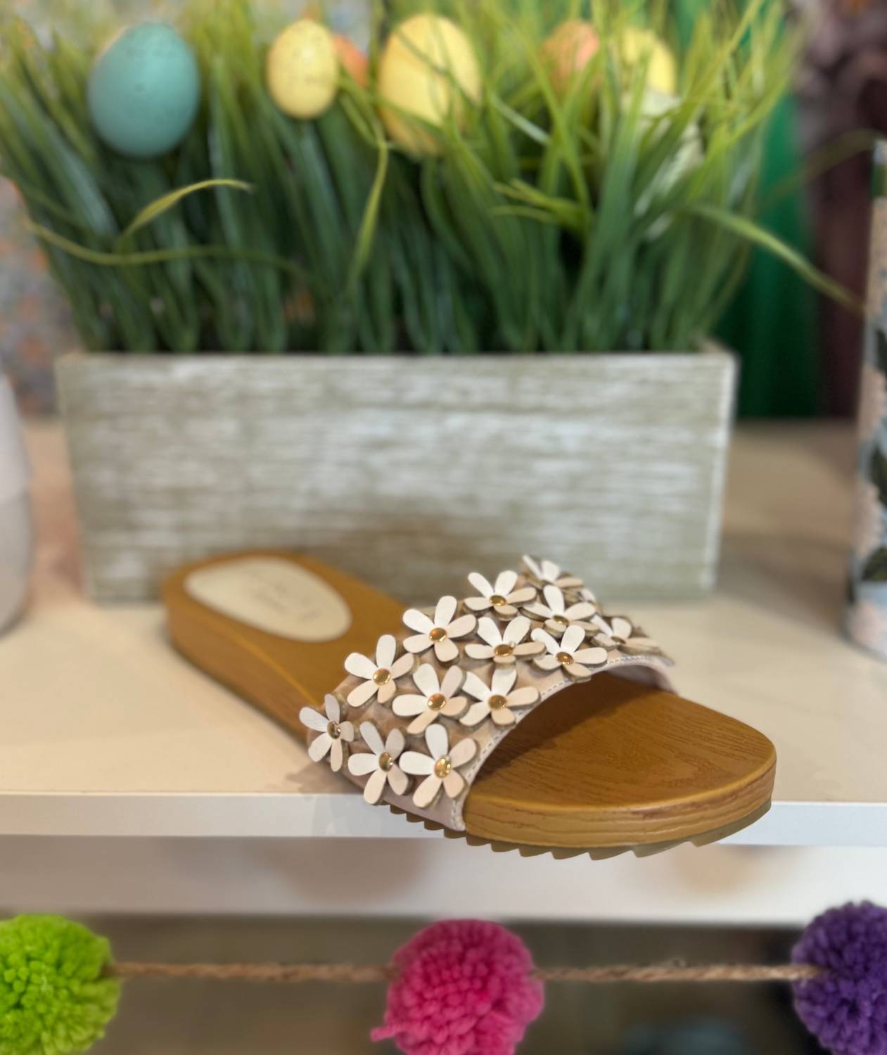 Matisse - Women's Chelsea Flower Sandal