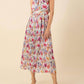 Hale Bob - Chelsea Chiffon Pleated Dress