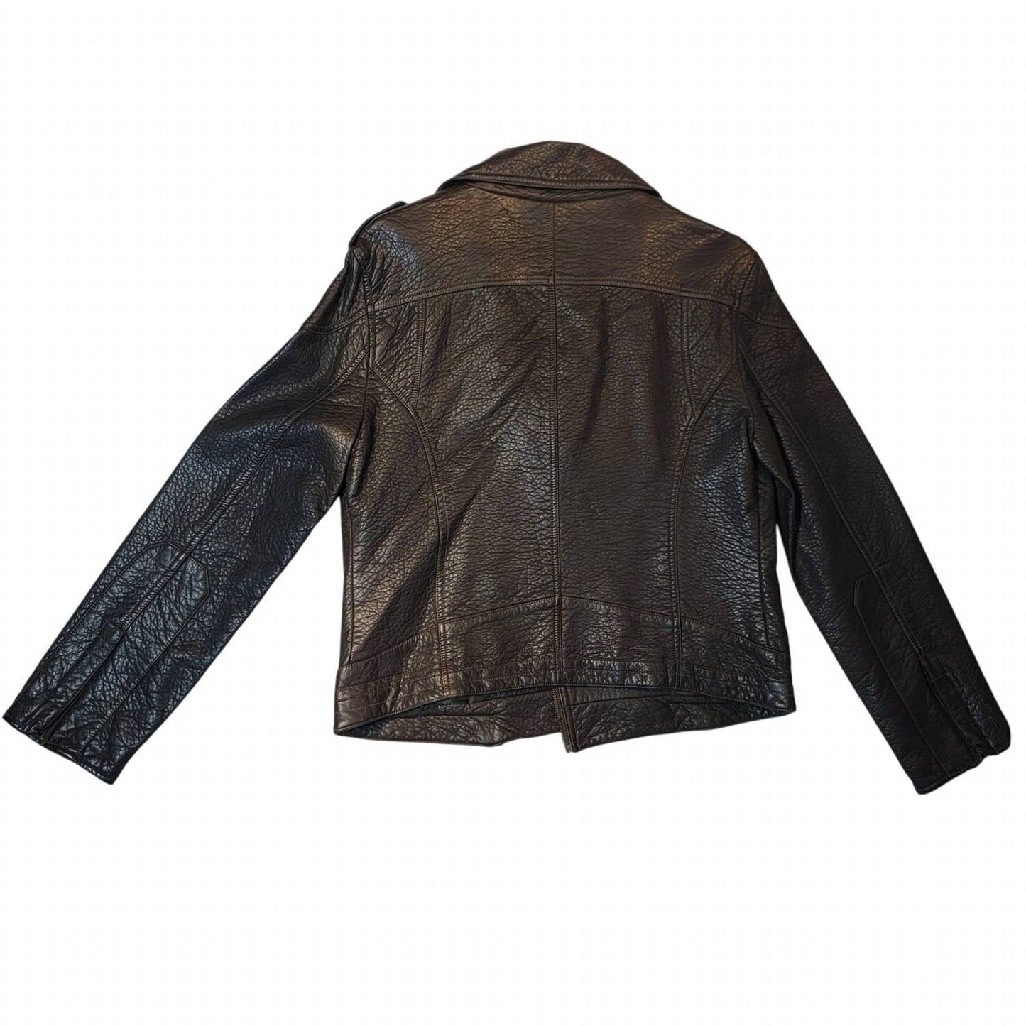 Cripple Creek - Women's Leather Jacket