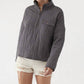O'Neill - Mable Quilted Pullover Jacket