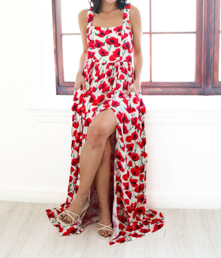 Amanda Uprichard - Florence Maxi Dress