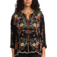 Johnny Was - Cabo Button Down Blouse