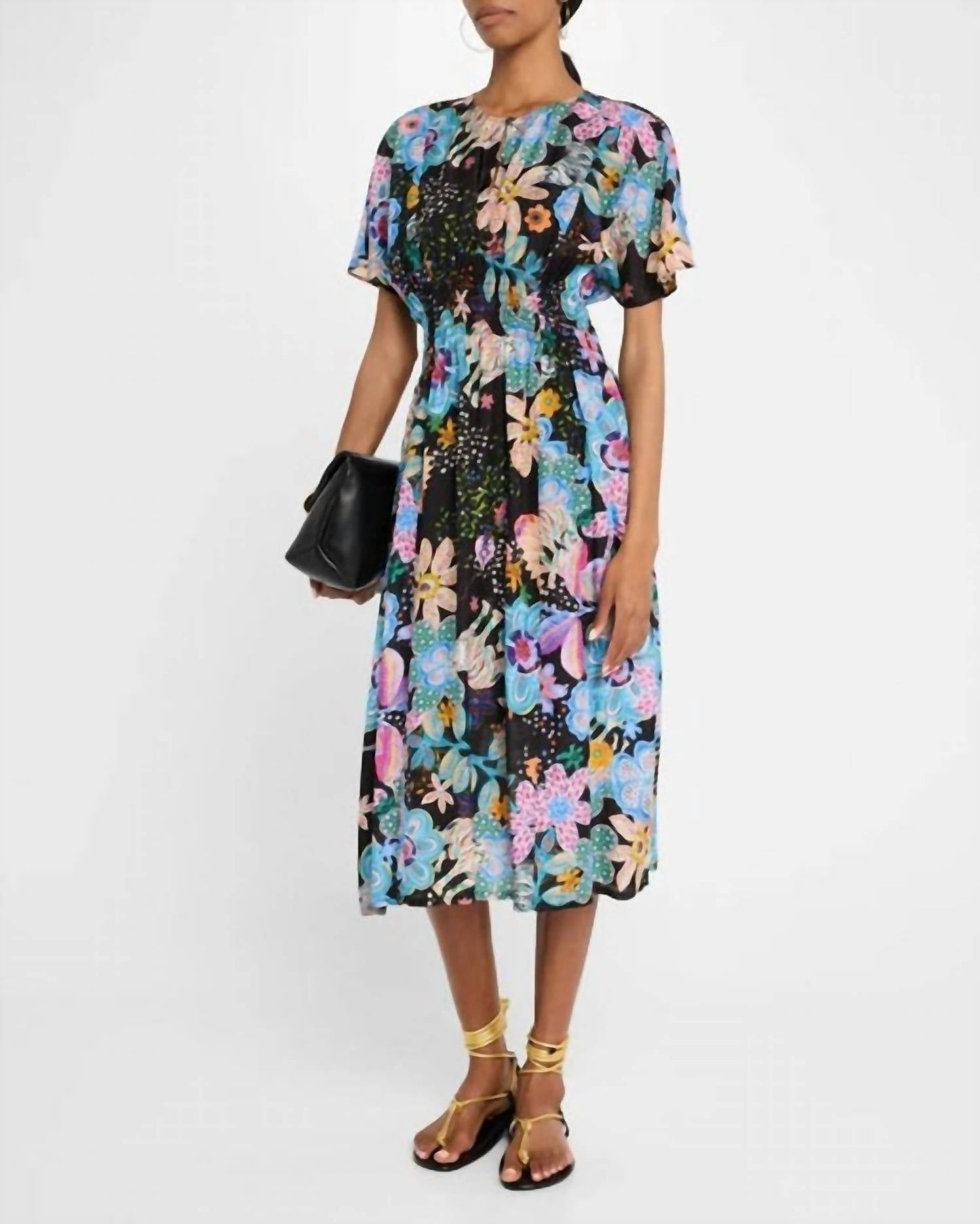 Johnny Was - DAMARIS DRESS (SLIP)