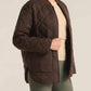 Z Supply - Quilted Nylon Bomber Jacket