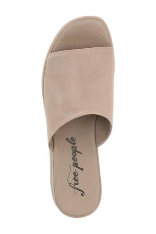 Free People - Harbor Flatform Sandal