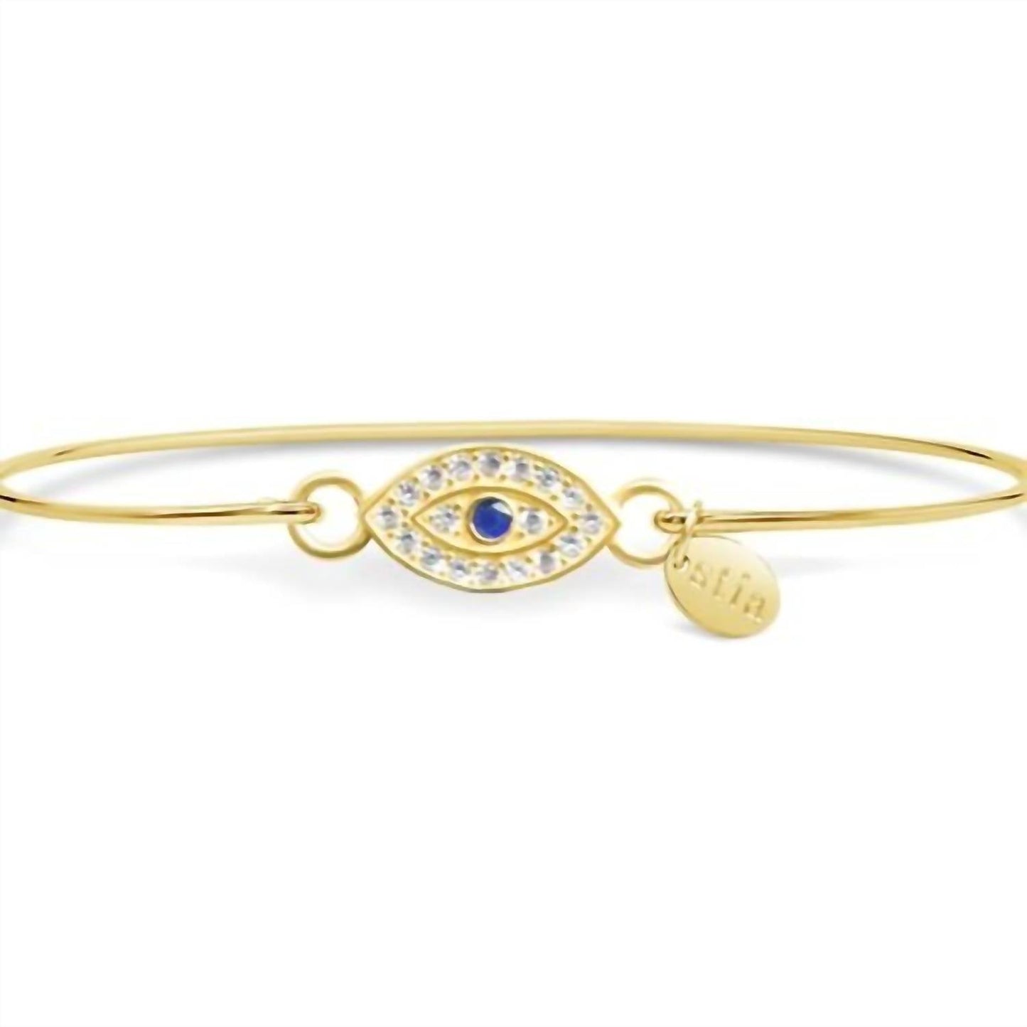 Stia - Women's Pave Icon Evil Eye Bracelets