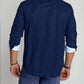 Buki - Moody Blues Plaid Long Sleeve Tech Shirt