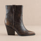 Oasis Society - Women's Brooks Western Bootie