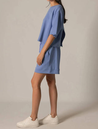 P.Cill - Hazel Overlap Back Top