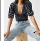Free People - Don't You Wish Bodysuit