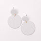 123 Amore - Women's Falling Petals Earrings