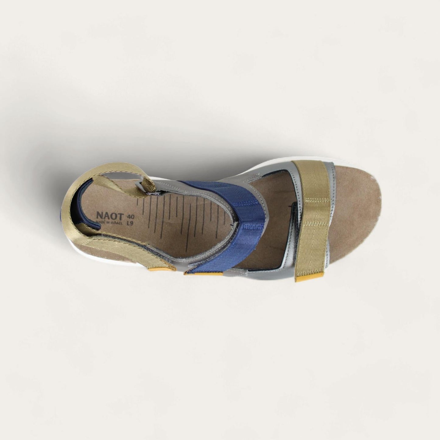Naot - Women's Odyssey Sandal