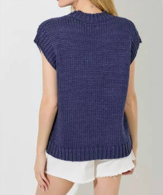 Baevely By Wellmade - USA Top