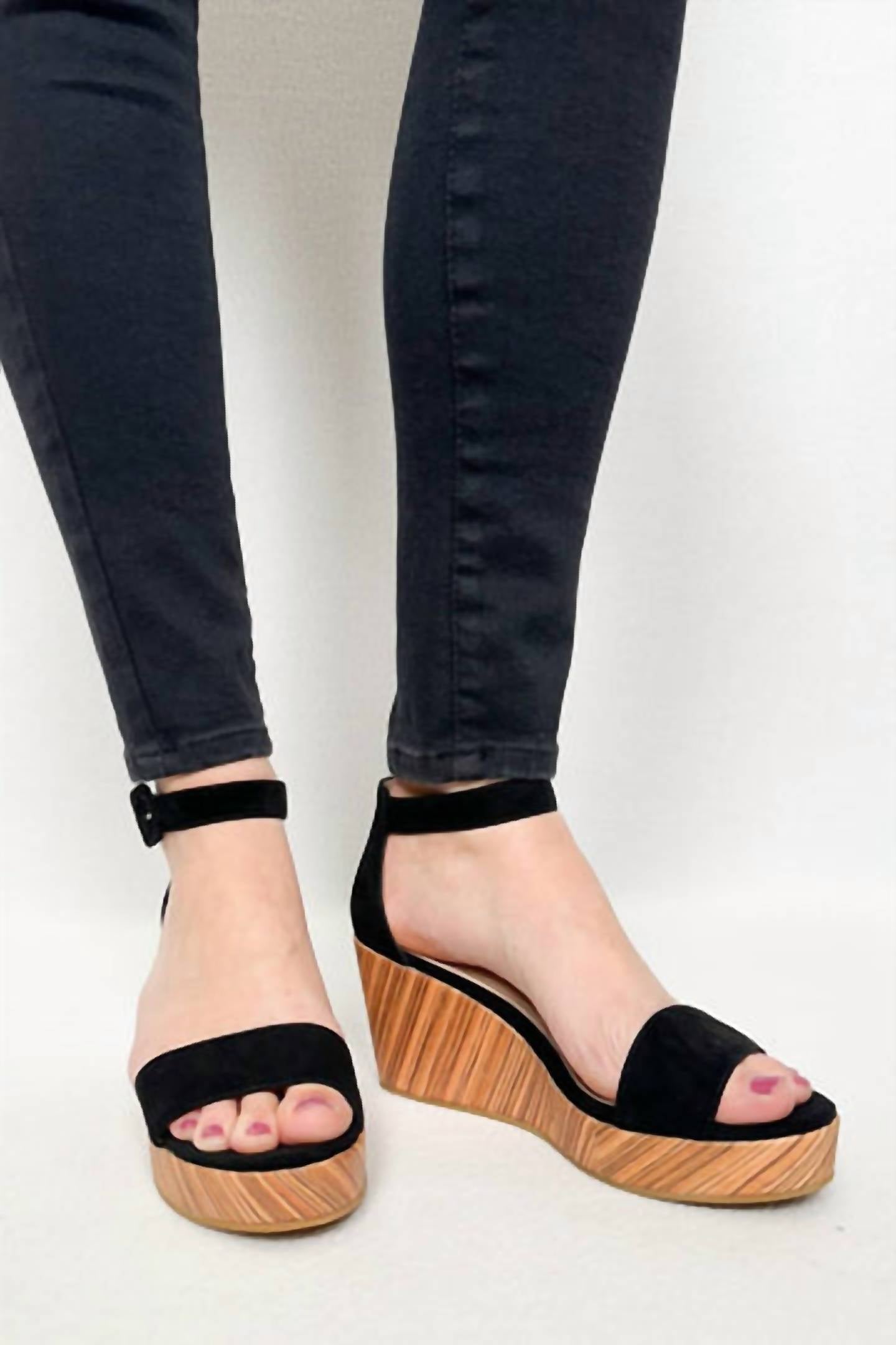 Pelle Moda - Women's Witten Sandal