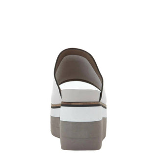 Naked Feet - Women’s Flow Platform Sandal