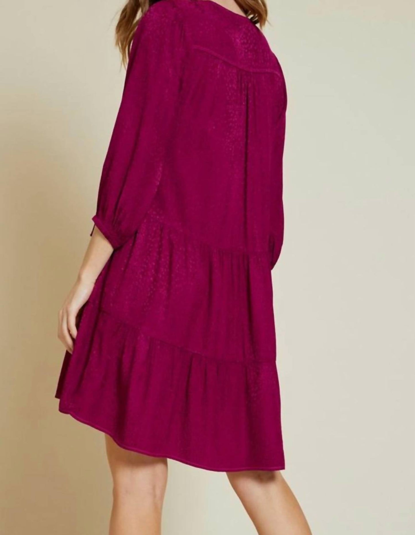 Nation Ltd - Liza Dress