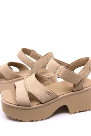 Ugg - Women's New Heights Ankle Strap Sandal