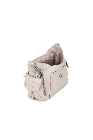 Free People - Women's We The Free Baby Leigh Distressed Tote Bag