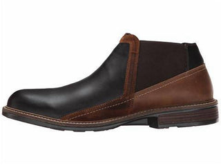 Naot - Men's Business Roast Saddle Seal Suede Boot