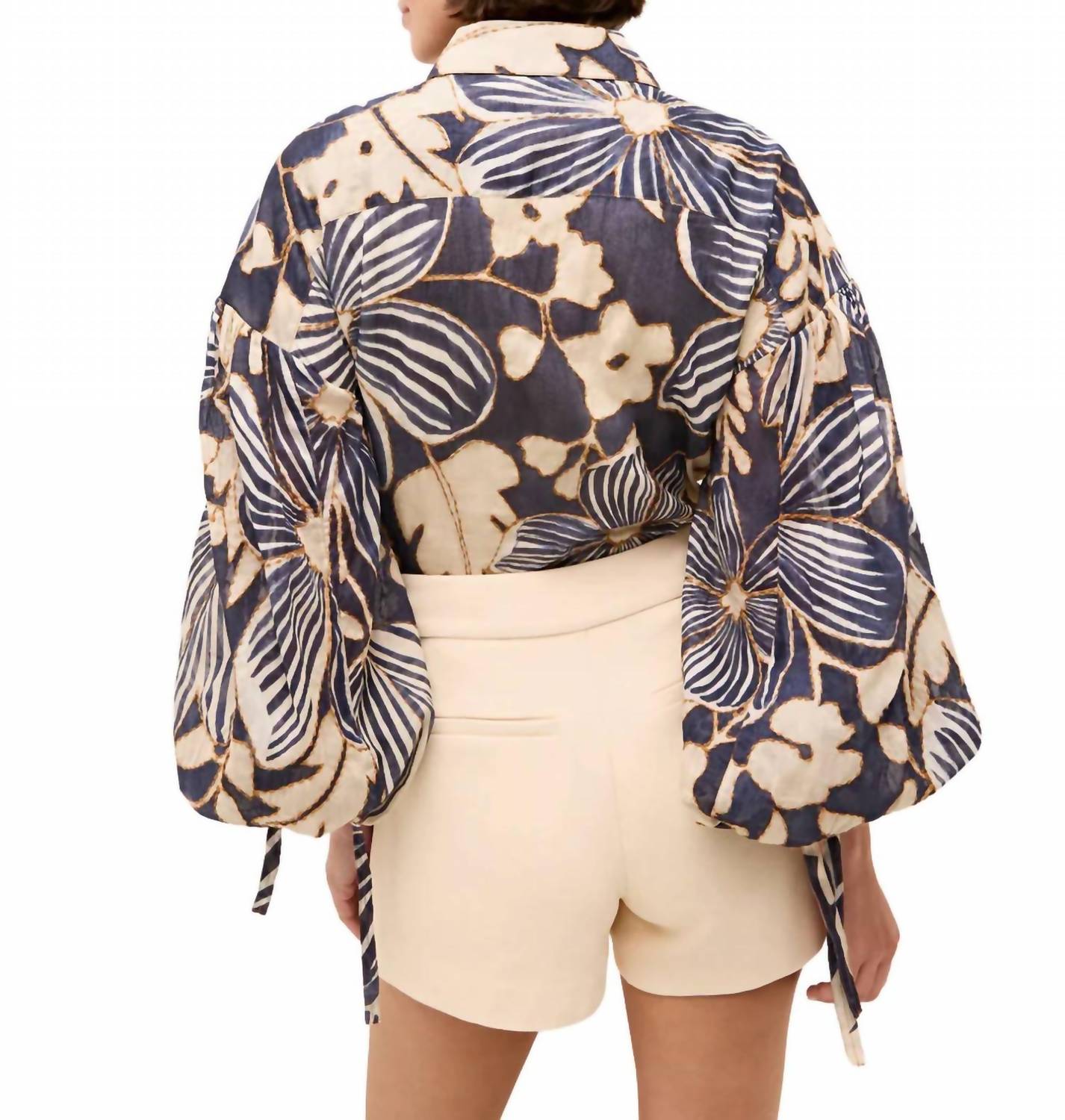 Marie Oliver - Ivana Blouse