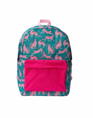 Jane Marie - Kid's See Ya, Cheetah Backpack