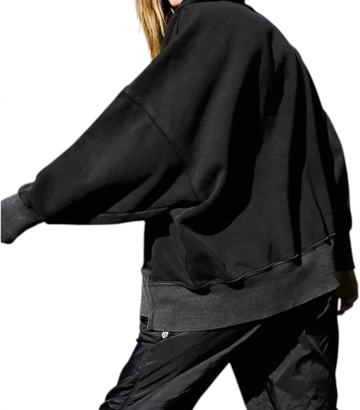 Free People - Sprint To The Finish Hoodie