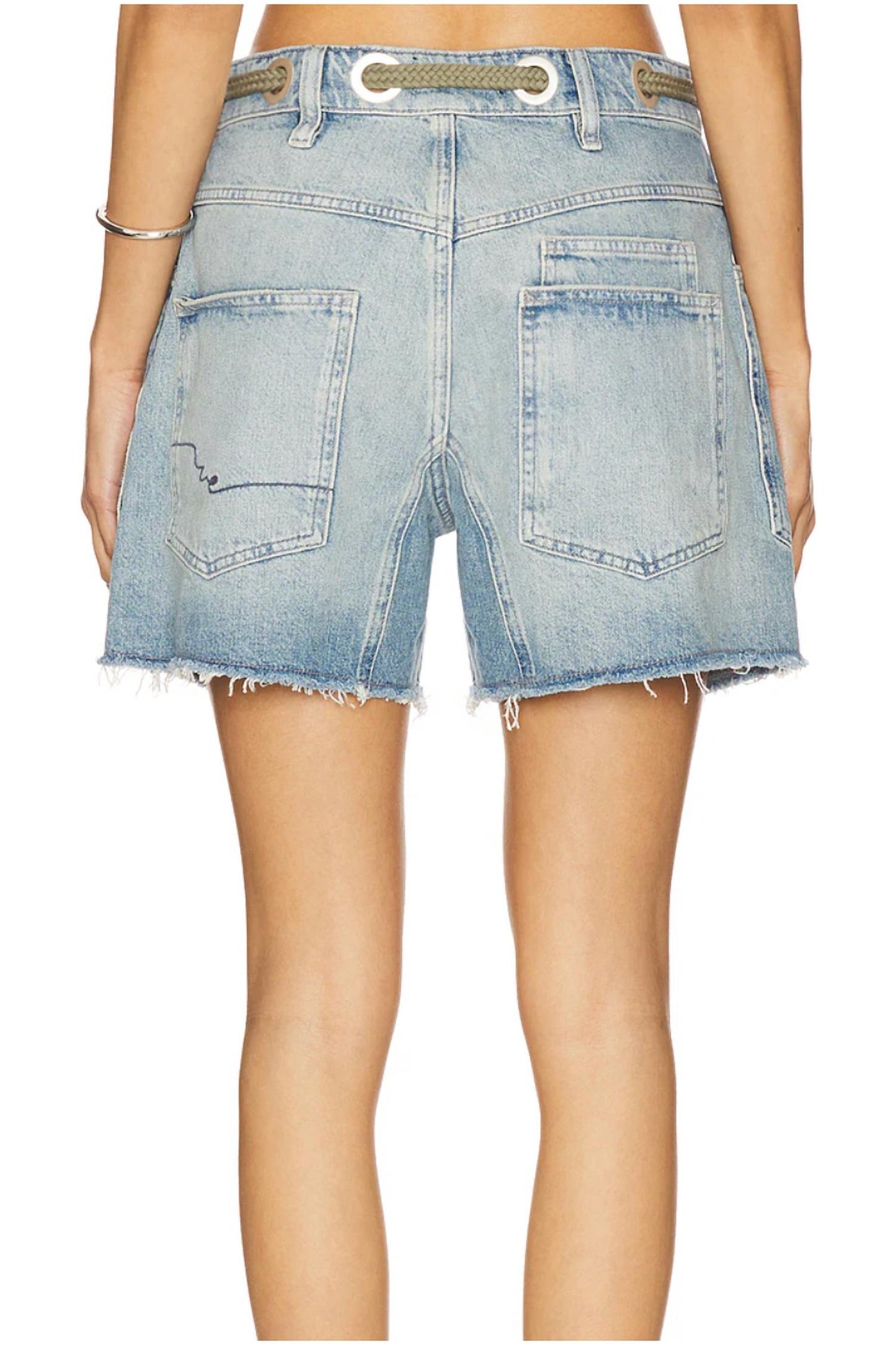 Free People - Moxie Denim Shorts