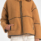 Elan - Dutton Faux Shearling Coat