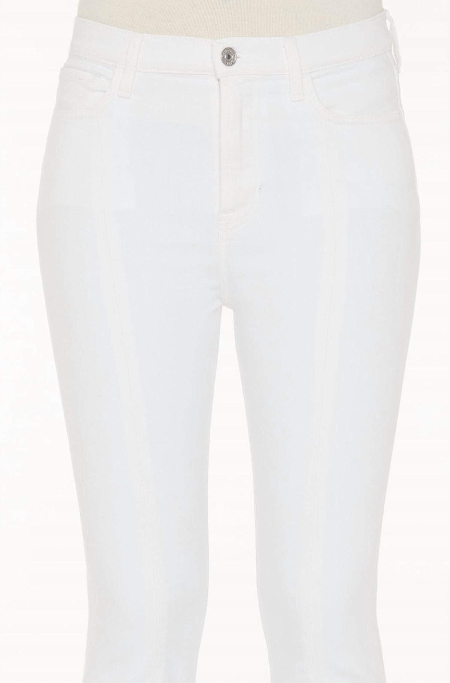 7 For All Mankind - Pintuck Slim Kick Jeans