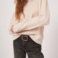 Repeat Cashmere - Wool Sweater With Seam Details