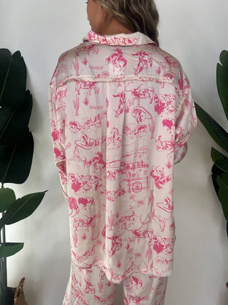 Free People - Dreamy Days Pajama Set