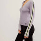 Free People - Recovery Long Sleeve Layer Top