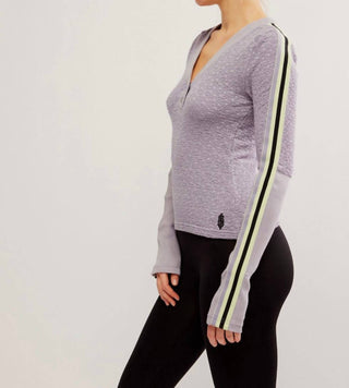 Free People - Recovery Long Sleeve Layer Top