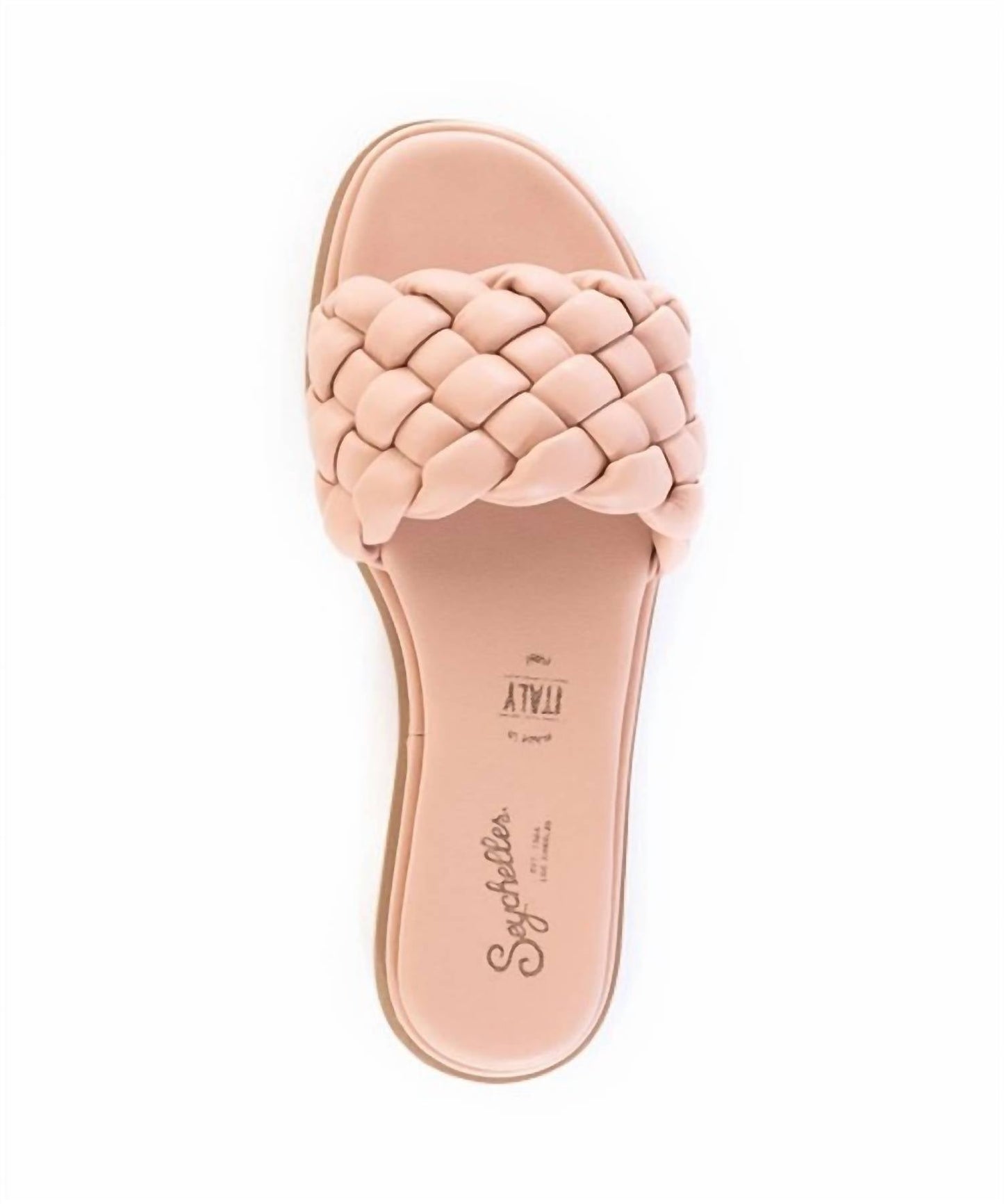 Seychelles - Women's Bellissima Braided Slide