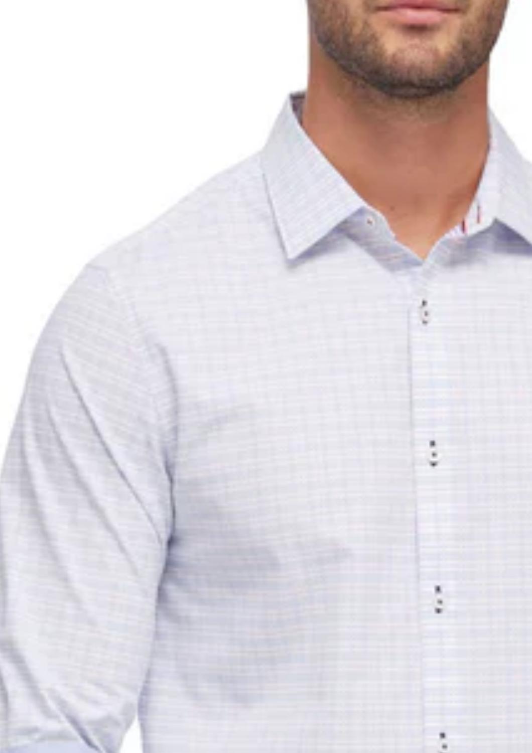 Flags & Anthem - Gridley Long Sleeve Performance Icon Shirt